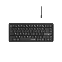 A4tech Fstyler FBX53C Dual-Mode Wireless Keyboard